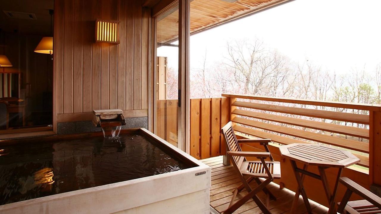 Shikotsuko Daiichi Hotel Suizantei Титосе Экстерьер фото
