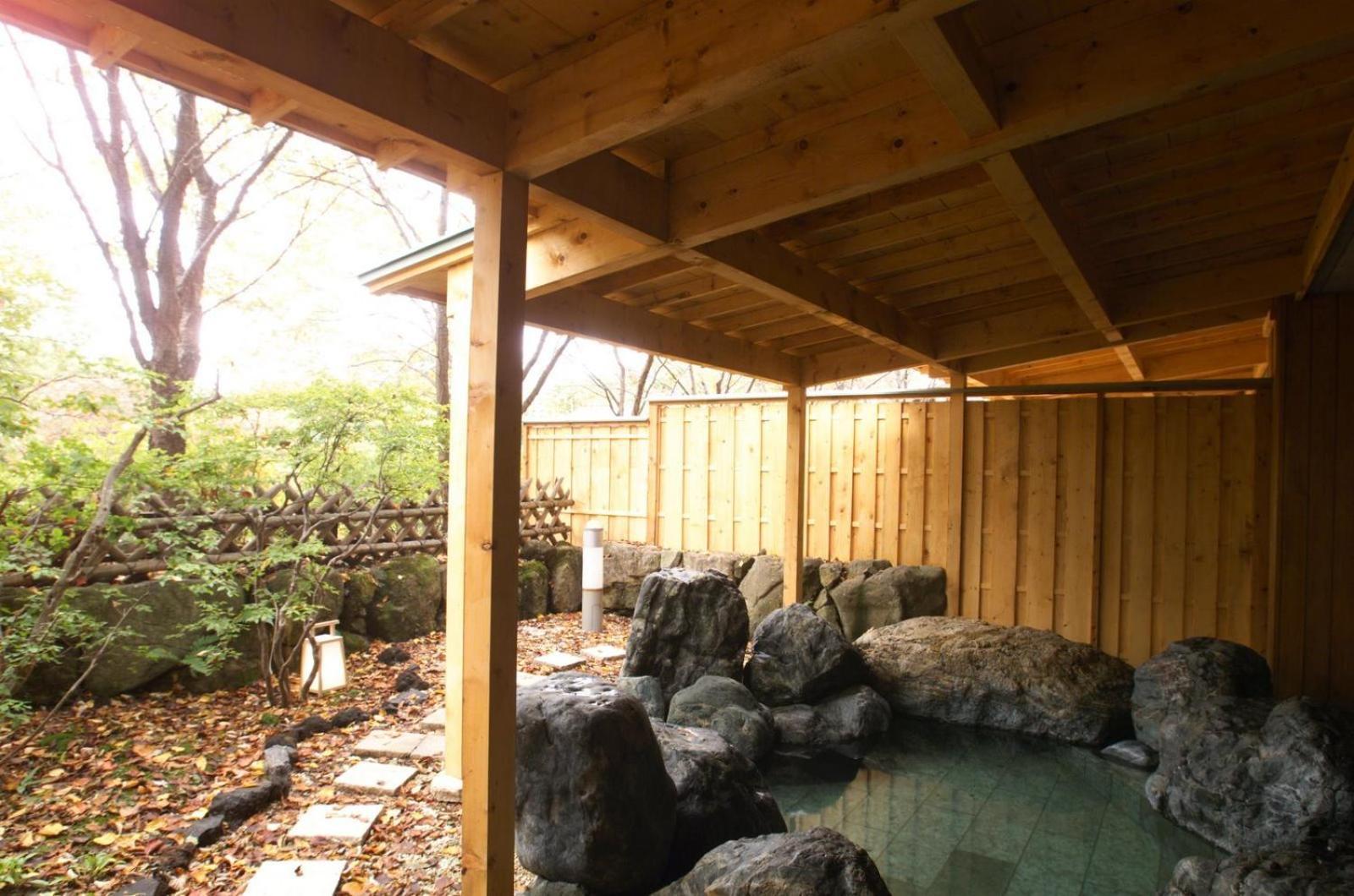 Shikotsuko Daiichi Hotel Suizantei Титосе Экстерьер фото